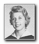Sharon Taylor: class of 1959, Norte Del Rio High School, Sacramento, CA.